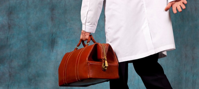 нарколог едет на вызов 