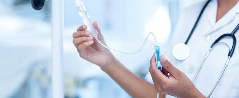 Капельница от похмелья