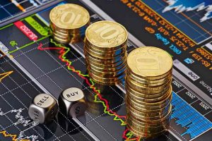 Фондовые рынки и игровые автоматы