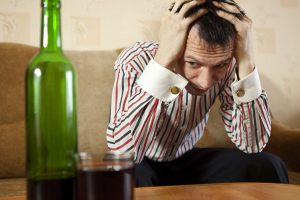 Вывод из запоя 