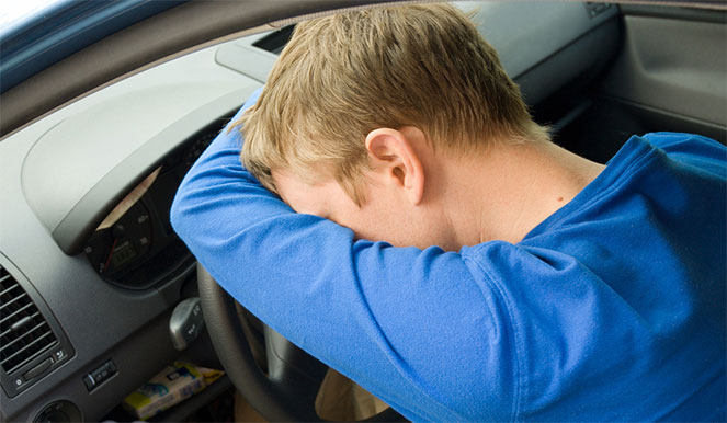 поведение при наркомании