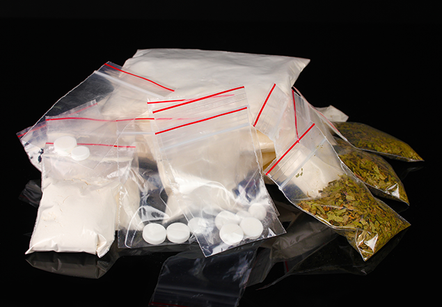 виды наркотиков